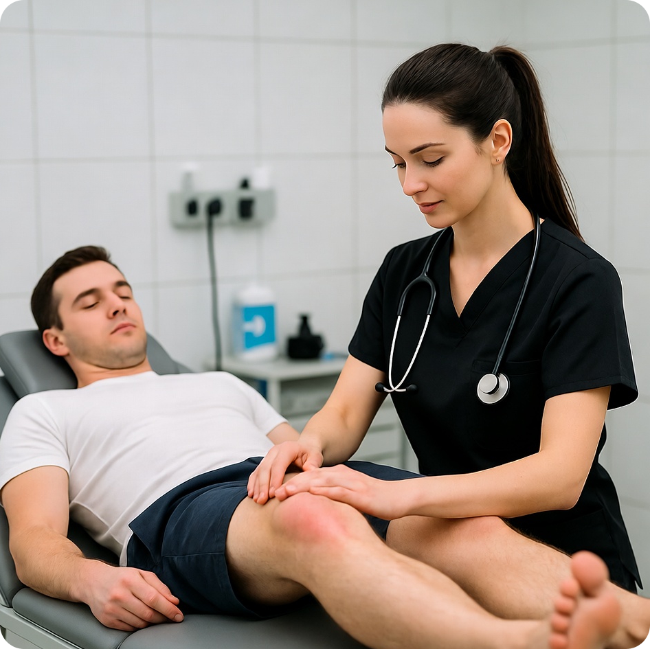 automobile accident doctor dallas