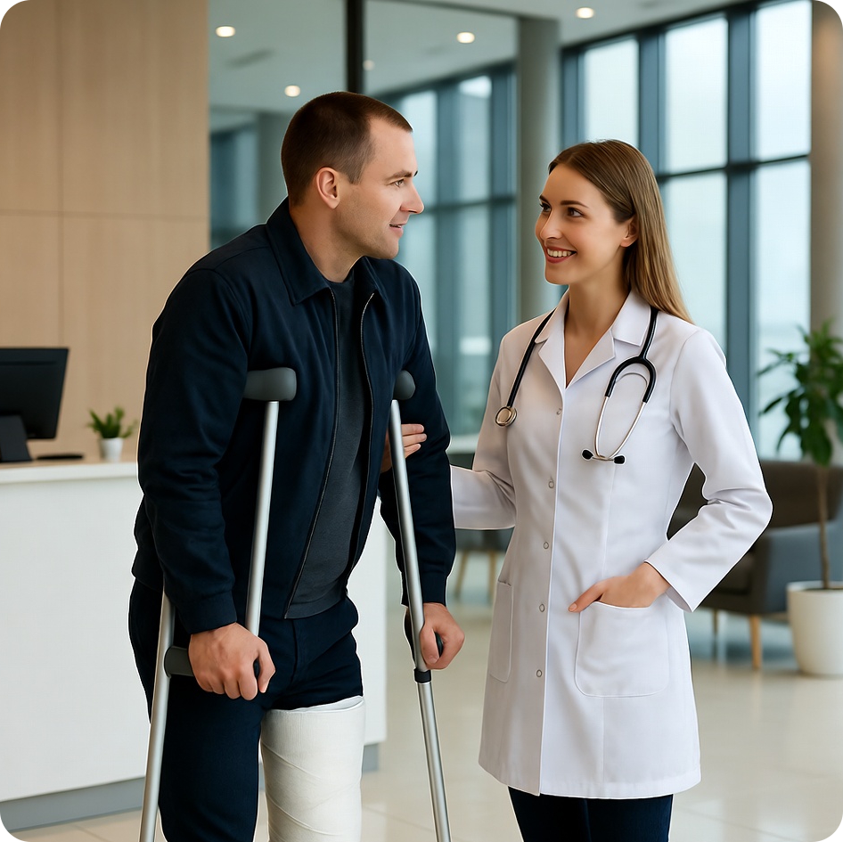 whiplash from auto accident dallas