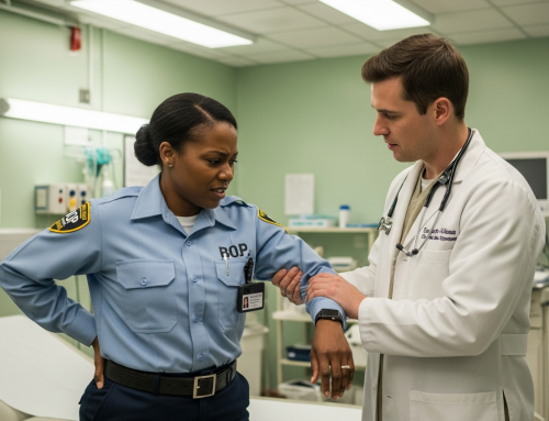 What is the OWCP claim process?