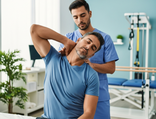 7 Signs You Hurt Your Neck After a Car Accident