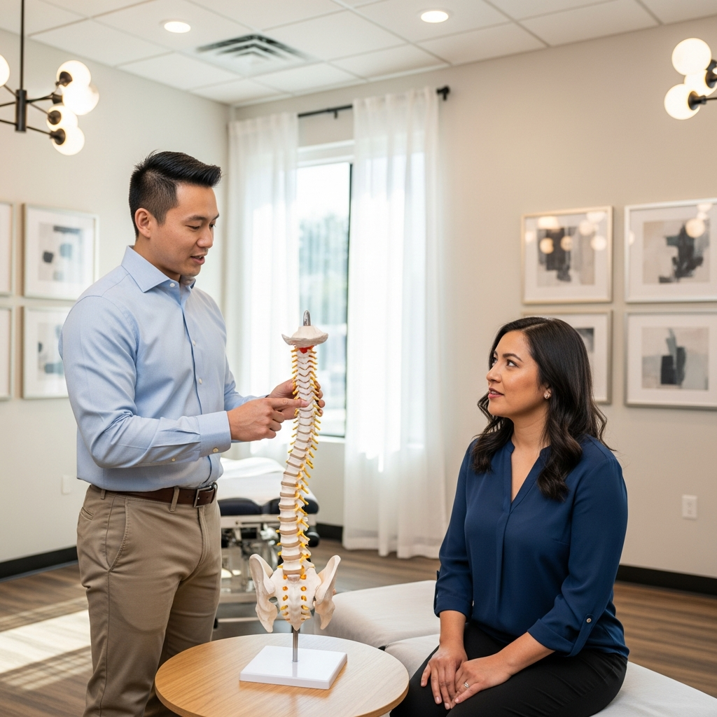 Whiplash Injury Explained Symptoms Treatment Options and Recovery Time - Blue Star Dallas