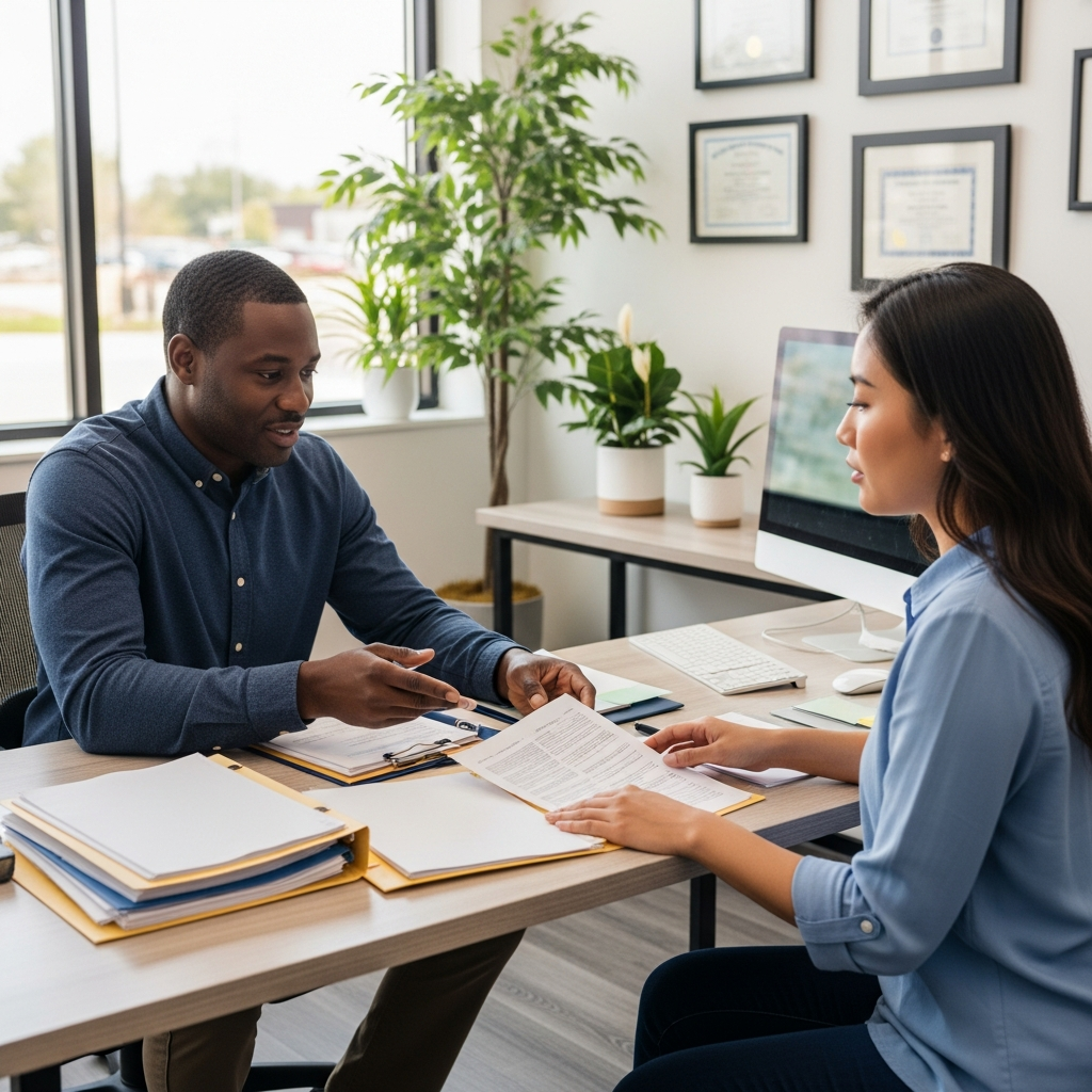 How soon should you see a car accident chiropractor in Dallas TX - Blue Star Dallas