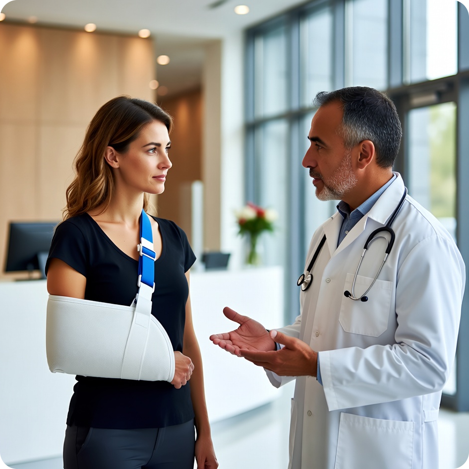 injured in auto accident dallas