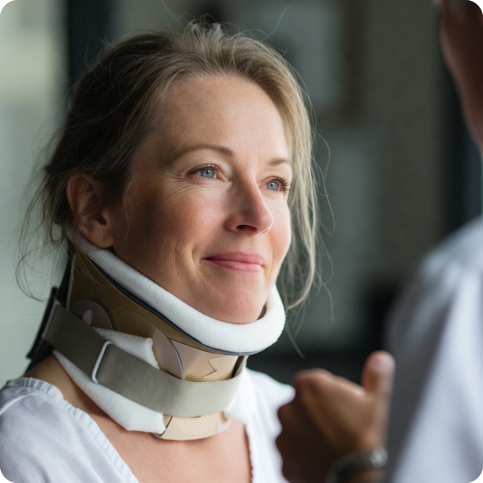 neck_injury_auto_accident_fort_worth injured in auto accident dallas