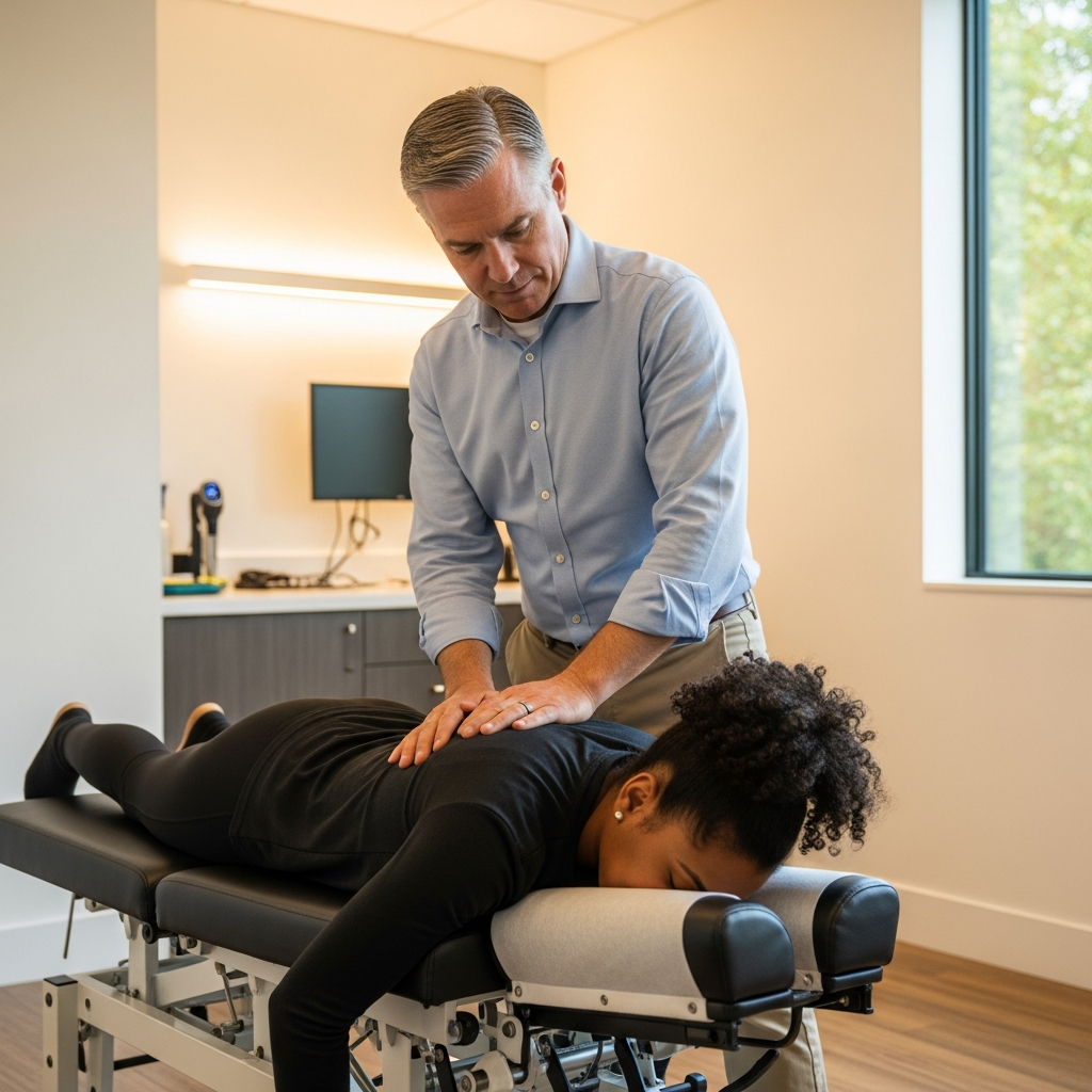 Car Accident Chiropractor What They Treat and When to Seek Care - Blue Star Dallas