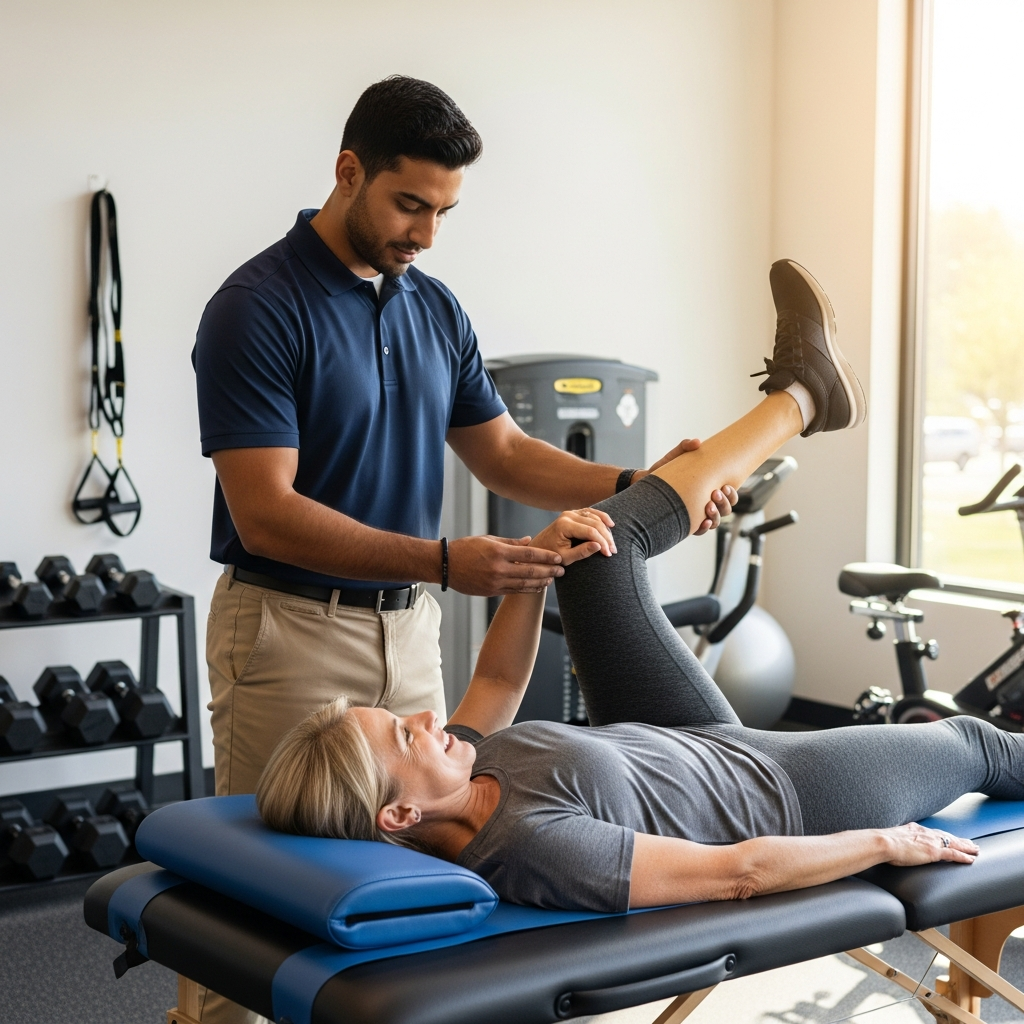 6 Ways Personal Injury Clinics Help You Recover Faster After an Auto Accident - Blue Star Dallas