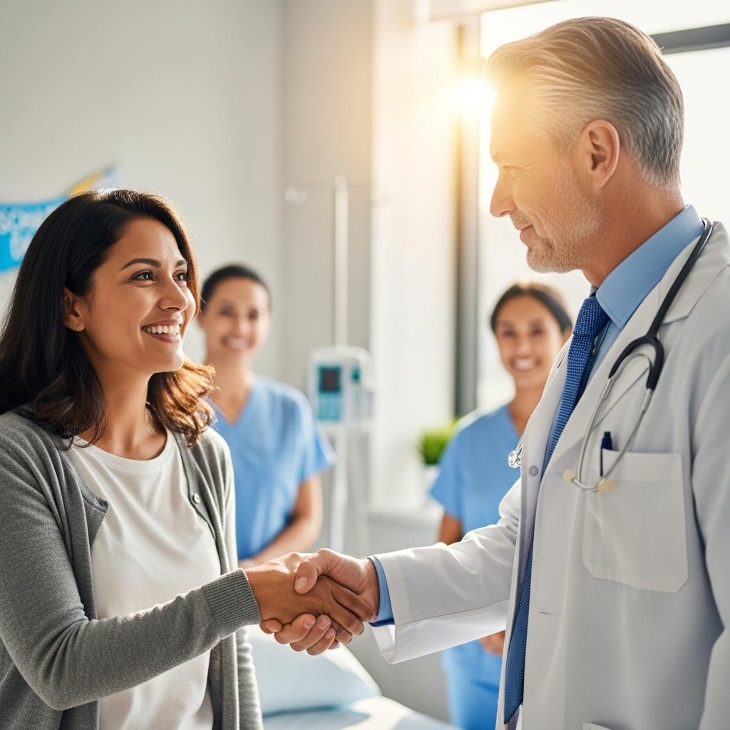 11 Things to Expect at Your First Visit to a Personal Injury Clinic - Blue Star Dallas