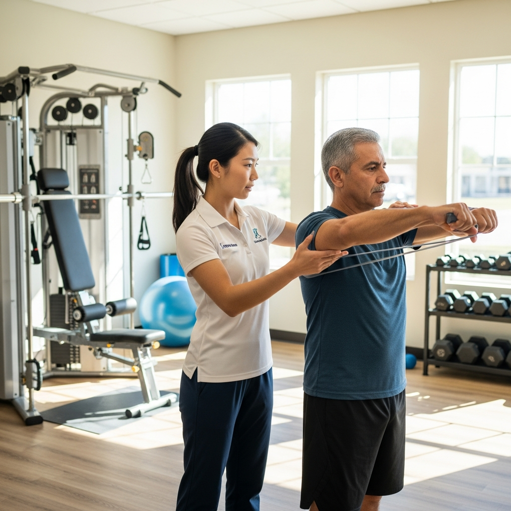 What a Personal Injury Clinic Treats After a Motor Vehicle Accident - Blue Star Dallas