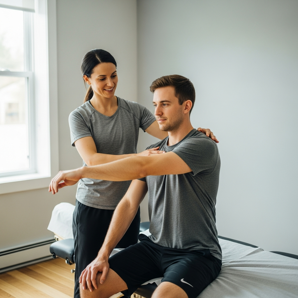 Workers Compensation Doctor for Benbrook Residents