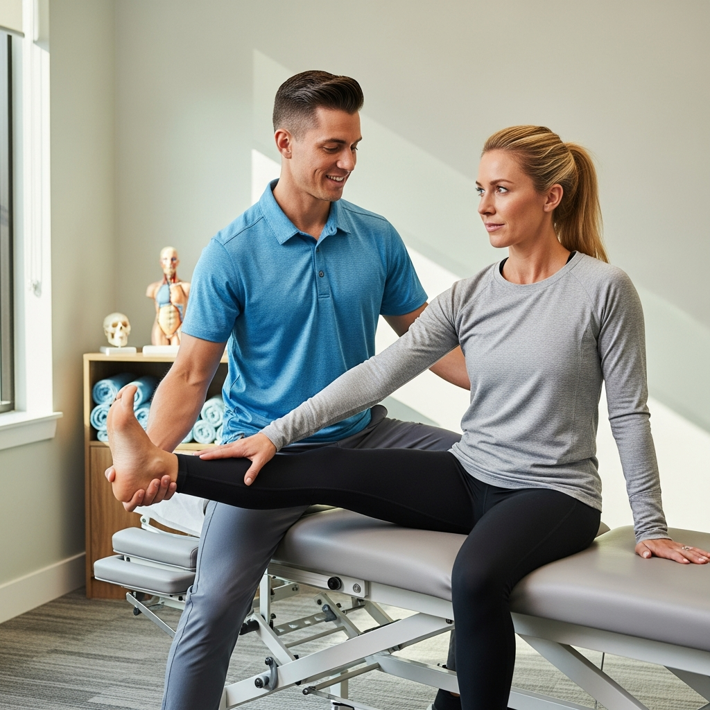 Coppells Trusted Workers Compensation Clinic  Blue Star Rehabilitation Irving