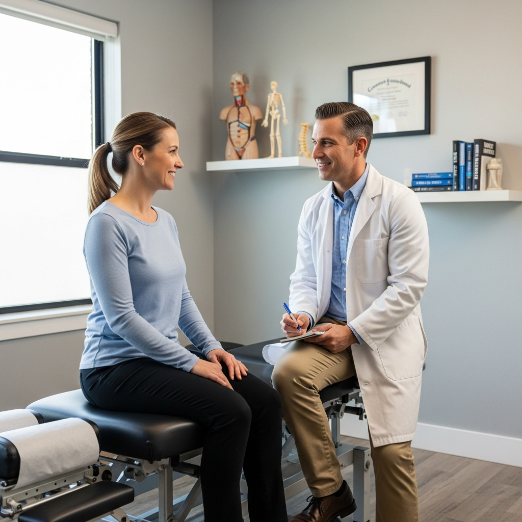 Workers Compensation Doctor in Downtown Fort Worth  Blue Star Rehabilitation Fort Worth