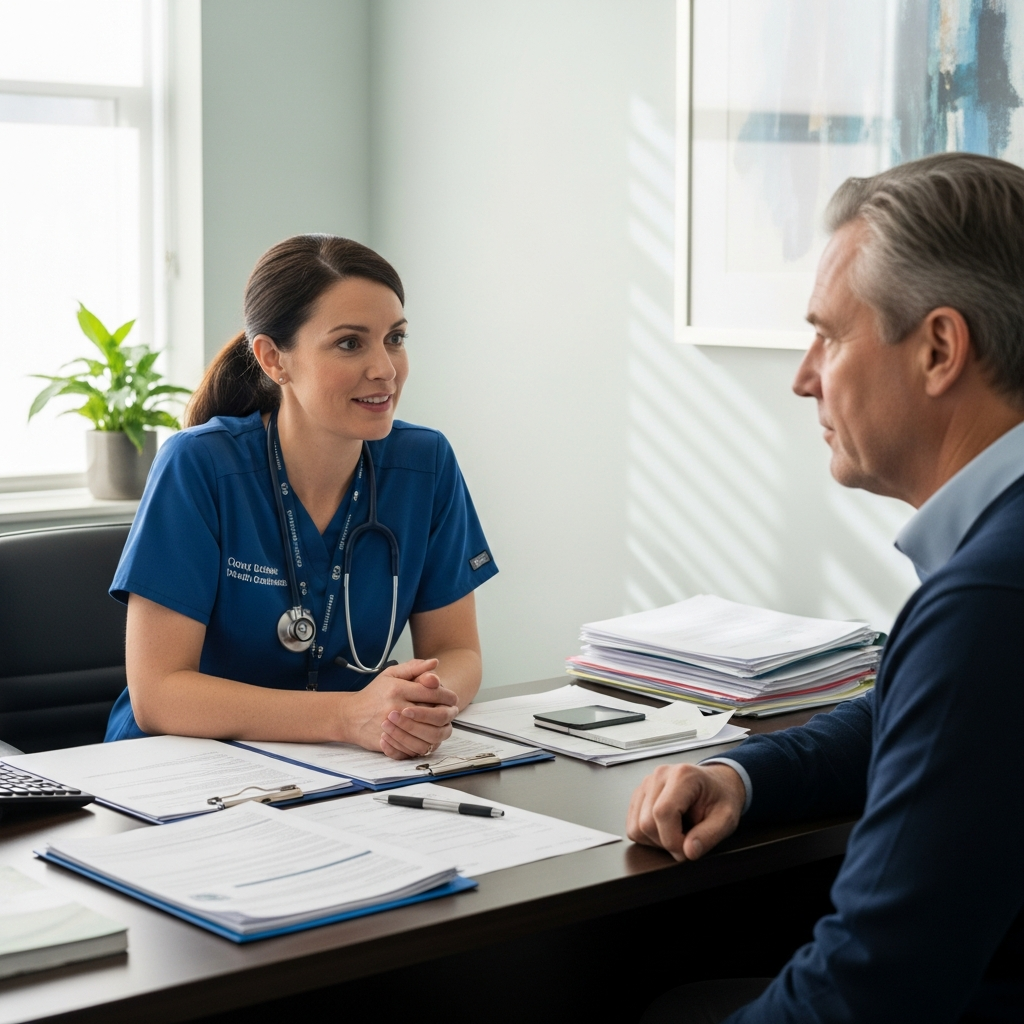 Glen Heights Dol Doctor  Blue Star Rehabilitation Dallas