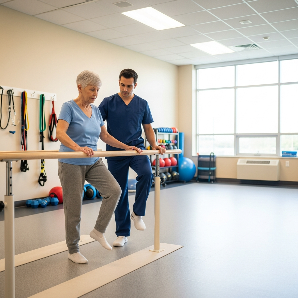 Top Car Wreck Chiropractor in Glen Oaks Blue Star Rehabilitation Dallas