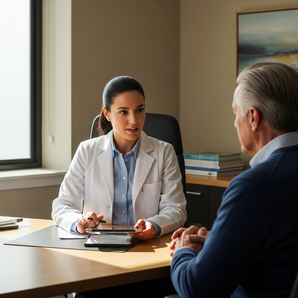 Best Federal Workers Compensation Doctor in Kings Ridge