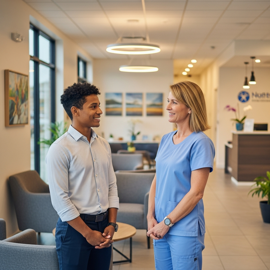 Owcp Clinic in Wedgwood Blue Star Rehabilitation Fort Worth