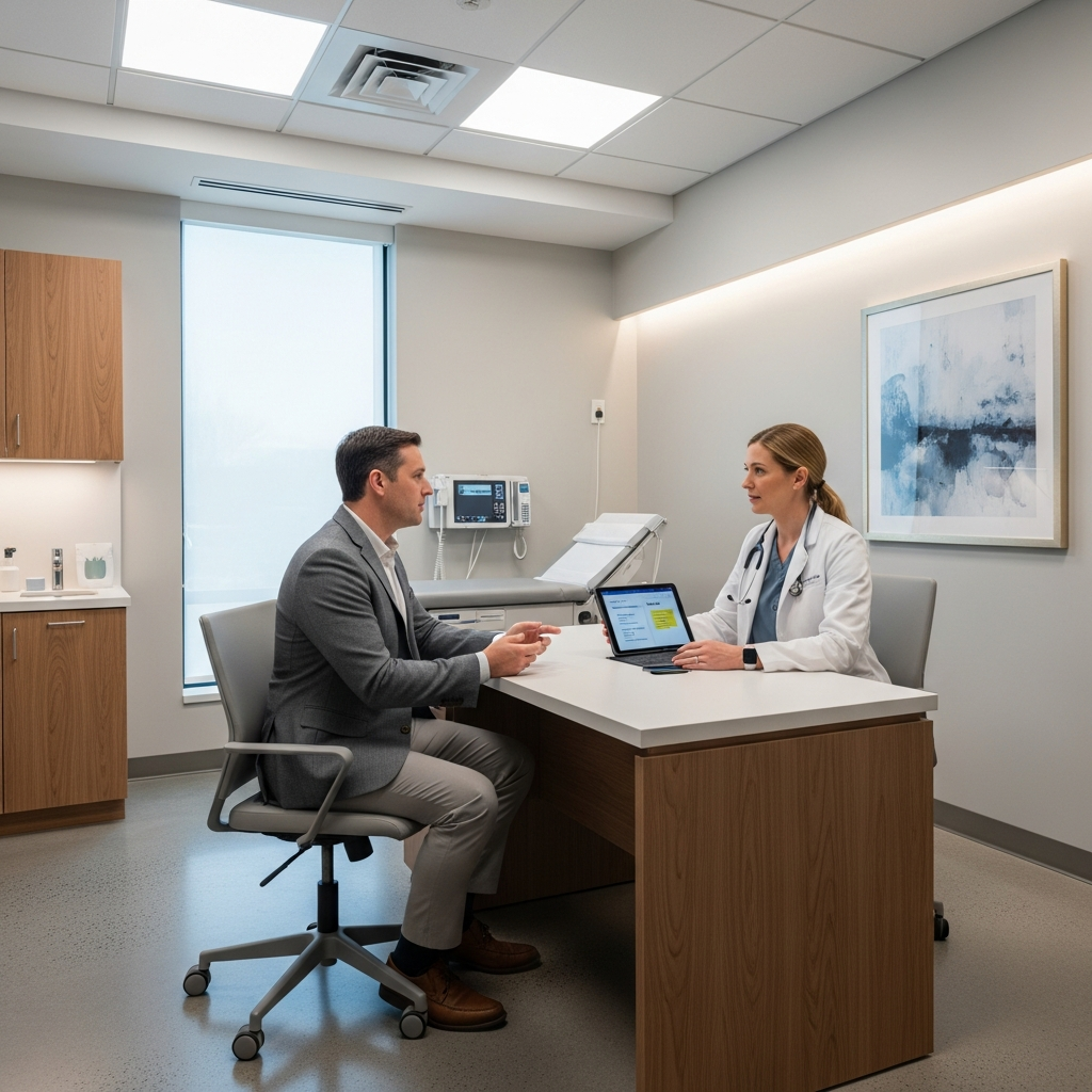 West Plano Doctor Takes Dol Guide