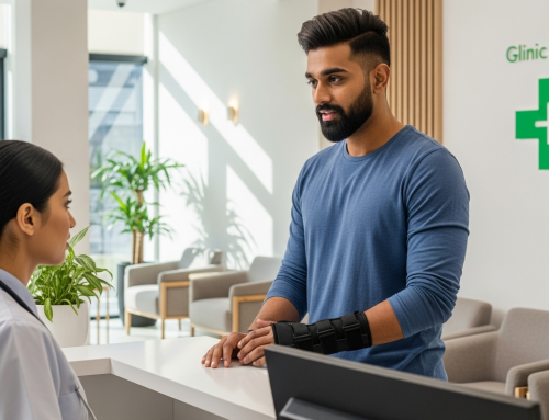 Far North Dallas Personal Injury Doctor: First Visit Guide