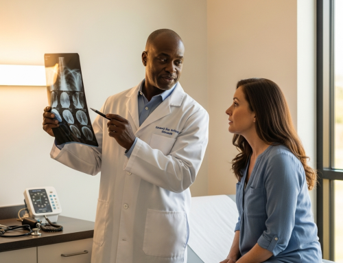 10 Types of Auto Injury Treated by Personal Injury Physicians