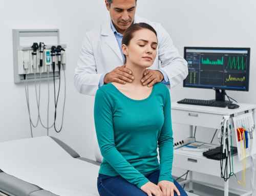 How Personal Injury Physicians Treat Auto Injury and Car Accident Trauma