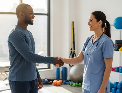 Whiplash From Car Accident Therapy in Las Colinas