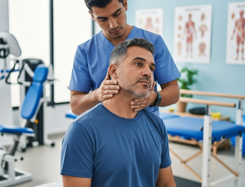 What Should I Do If I Hurt My Neck After a Car Accident?