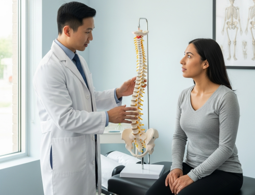 What should I do after a motor vehicle accident injury in Dallas, TX?