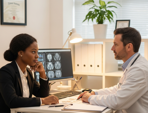 7 Benefits of Seeing Personal Injury Doctors Early