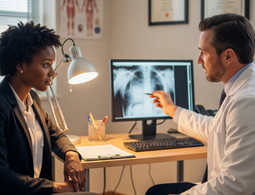 Hurt Neck After Car Accident? Get Help in Irving