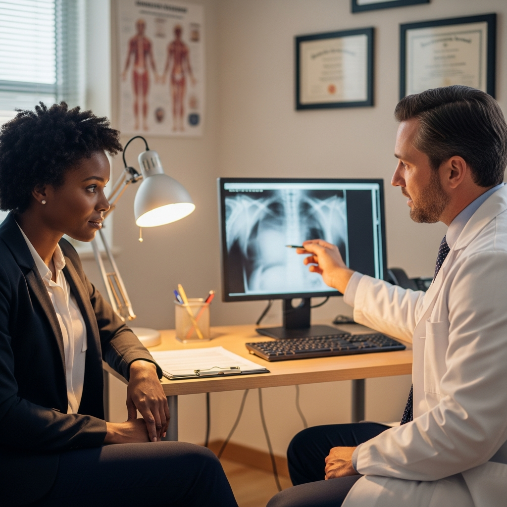 Hurt Neck After Car Accident Get Help in Irving - Regal Weight Loss