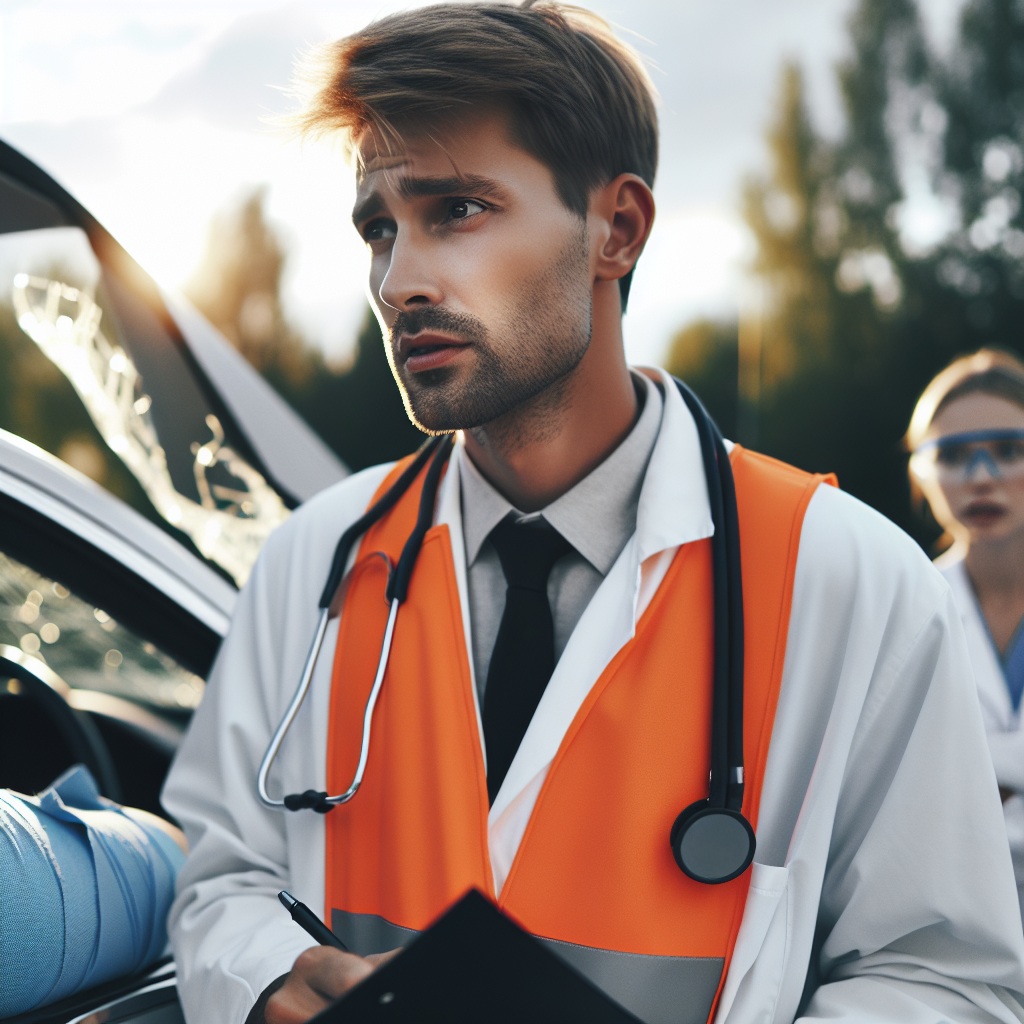 How DOL Doctors Evaluate Car Wreck Injuries - Regal Weight Loss
