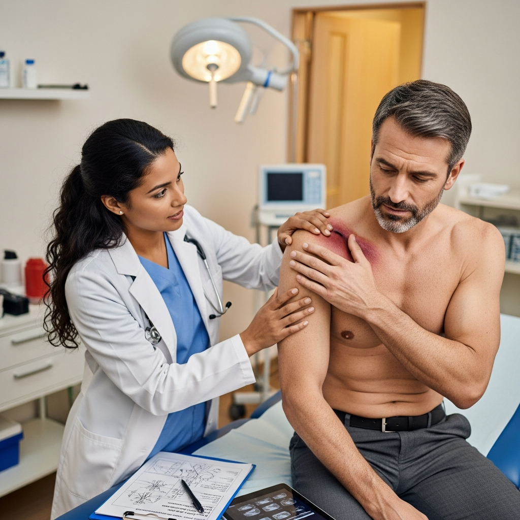 How Long Does Whiplash Treatment Take After a Car Accident - Blue Star Dallas