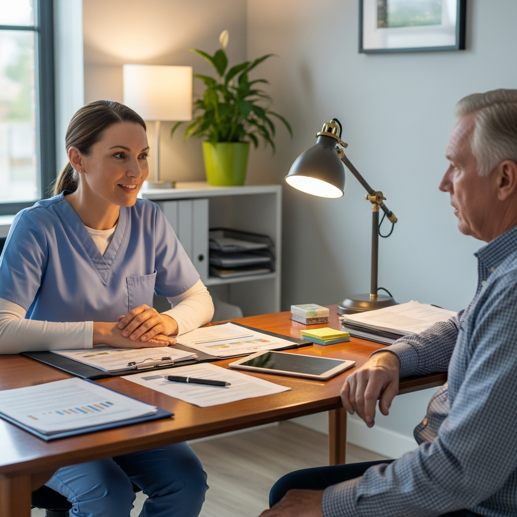 Expert Doctor Takes Dol in Lakeside on Preston