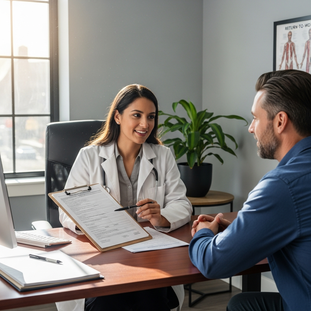 Blue Star Rehabilitation Plano Car Accident Injury in Polo Estates