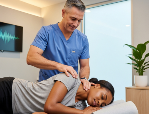 Do personal injury clinics treat auto injuries from work accidents in Dallas, TX?