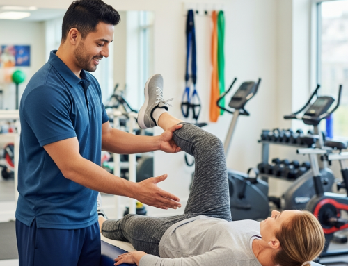 Auto Injury Treatment Options After a Car Accident or Truck Wreck Injury