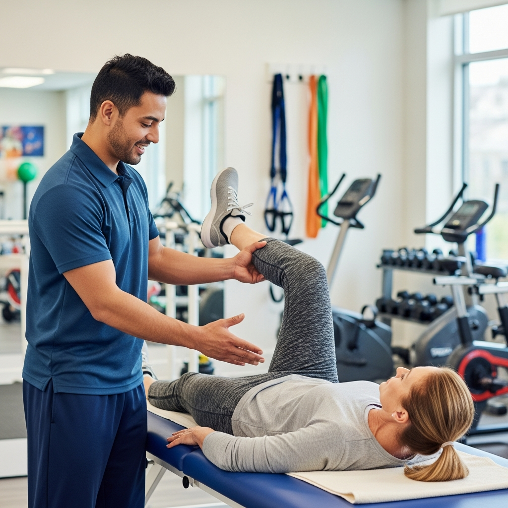 Auto Injury Treatment Options After a Car Accident or Truck Wreck Injury - Blue Star Dallas