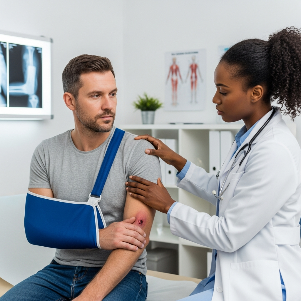 What symptoms require immediate care after a car wreck in Dallas TX - Blue Star Dallas