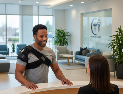 What Makes a Car Accident Clinic Different From Urgent Care?