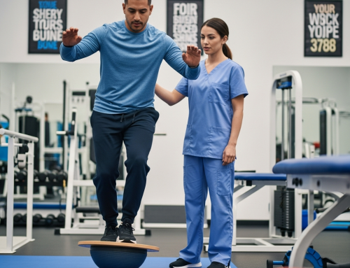 6 Types of Car Accident Injuries Rehab Can Treat in Irving