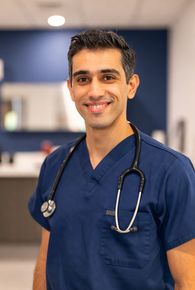 Blue Star Rehabilitation doctor Dallas TX — car wreck injury specialist
