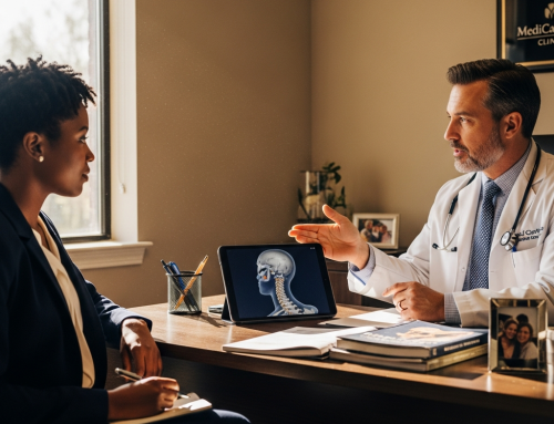 Injured in an Auto Accident? Get Medical Care Fast