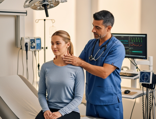 When should you visit a personal injury clinic after an accident in Dallas, TX?
