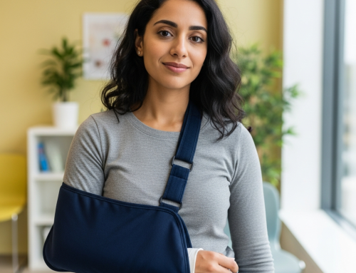 Prestonwood Car Wreck Injury: Recovery Timeline