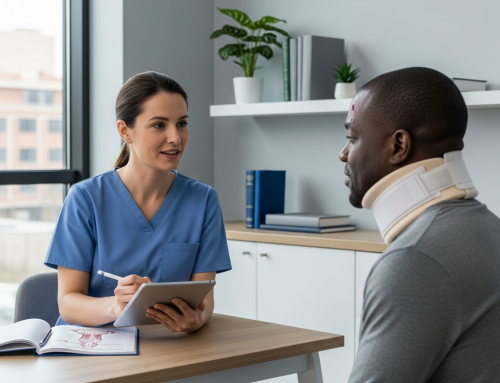 When to Visit a Personal Injury Clinic After an Auto Accident