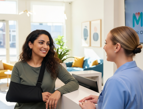 How Car Accident Treatment Prevents Long-Term Pain