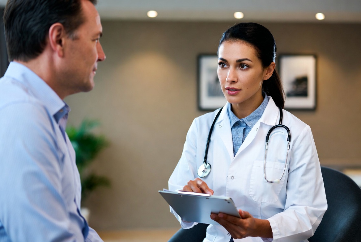Personal injury consultation — Blue Star Rehabilitation Dallas TX