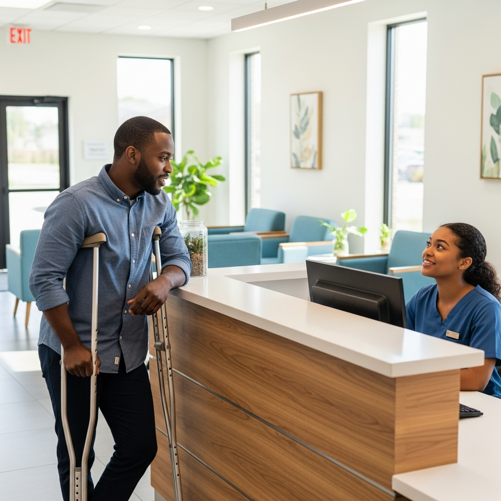 What to Bring to Your First Car Accident Doctor Visit - Medstork Oklahoma