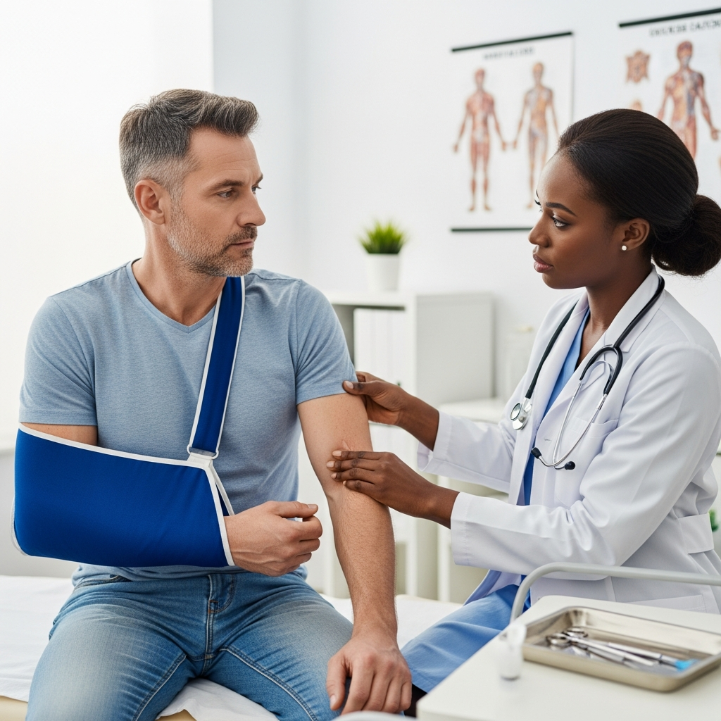 9 Benefits of Ongoing Care at a Personal Injury Clinic After an Auto Injury - Blue Star Dallas