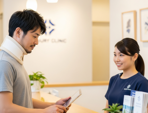 10 Benefits of Early Car Accident Treatment