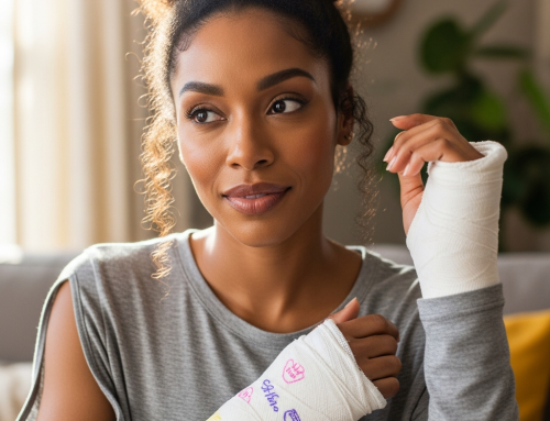 Plano Whiplash From Car Accident: Recovery Tips